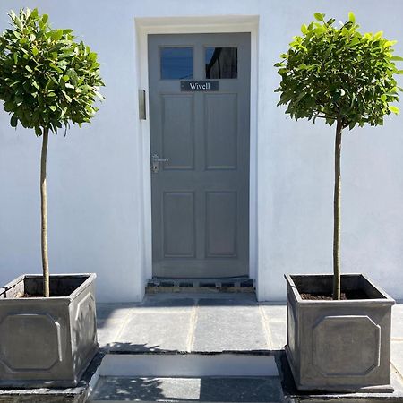 Georgian Holiday Apartment In Boscastle Exteriör bild