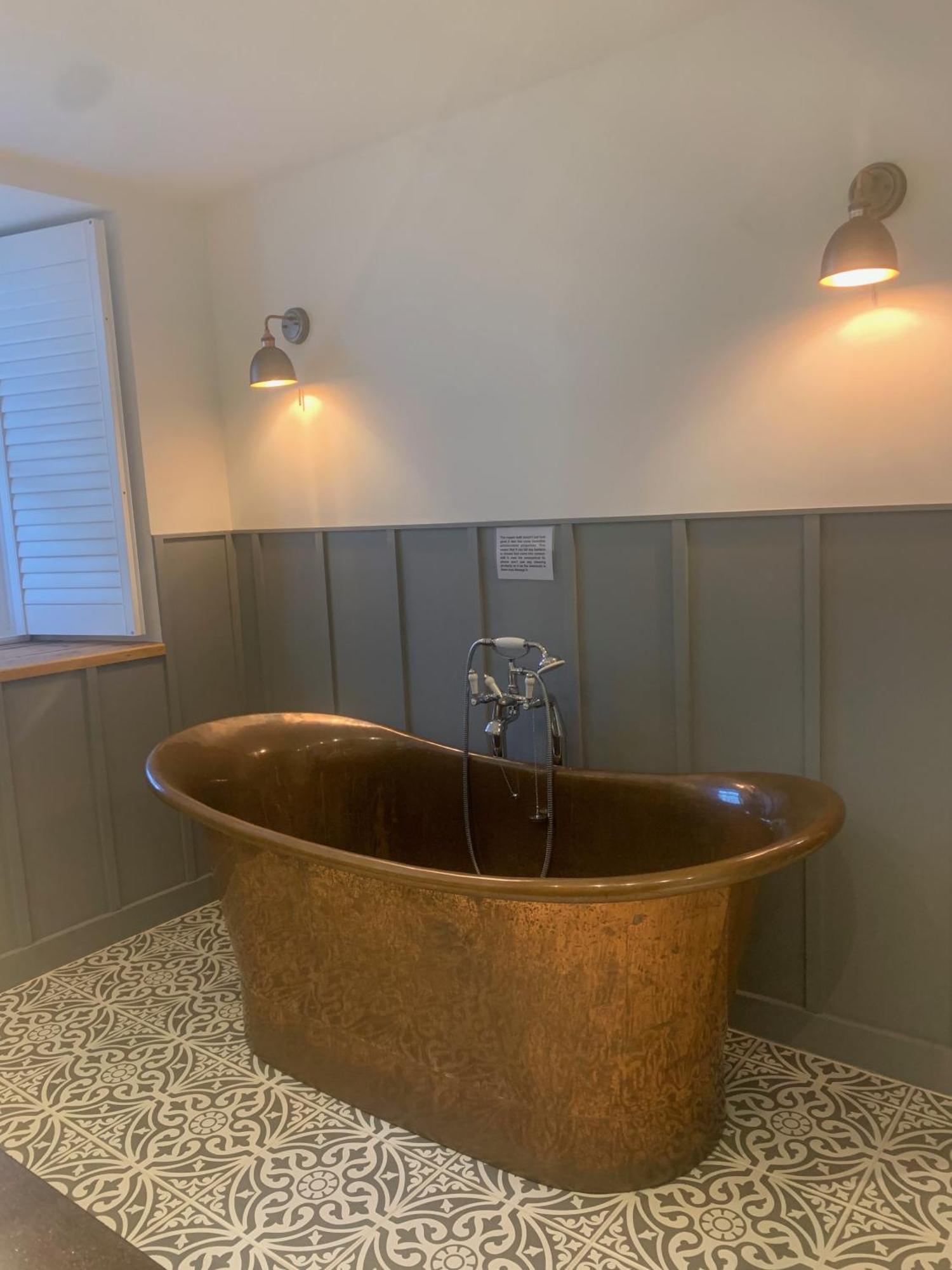 Georgian Holiday Apartment In Boscastle Exteriör bild