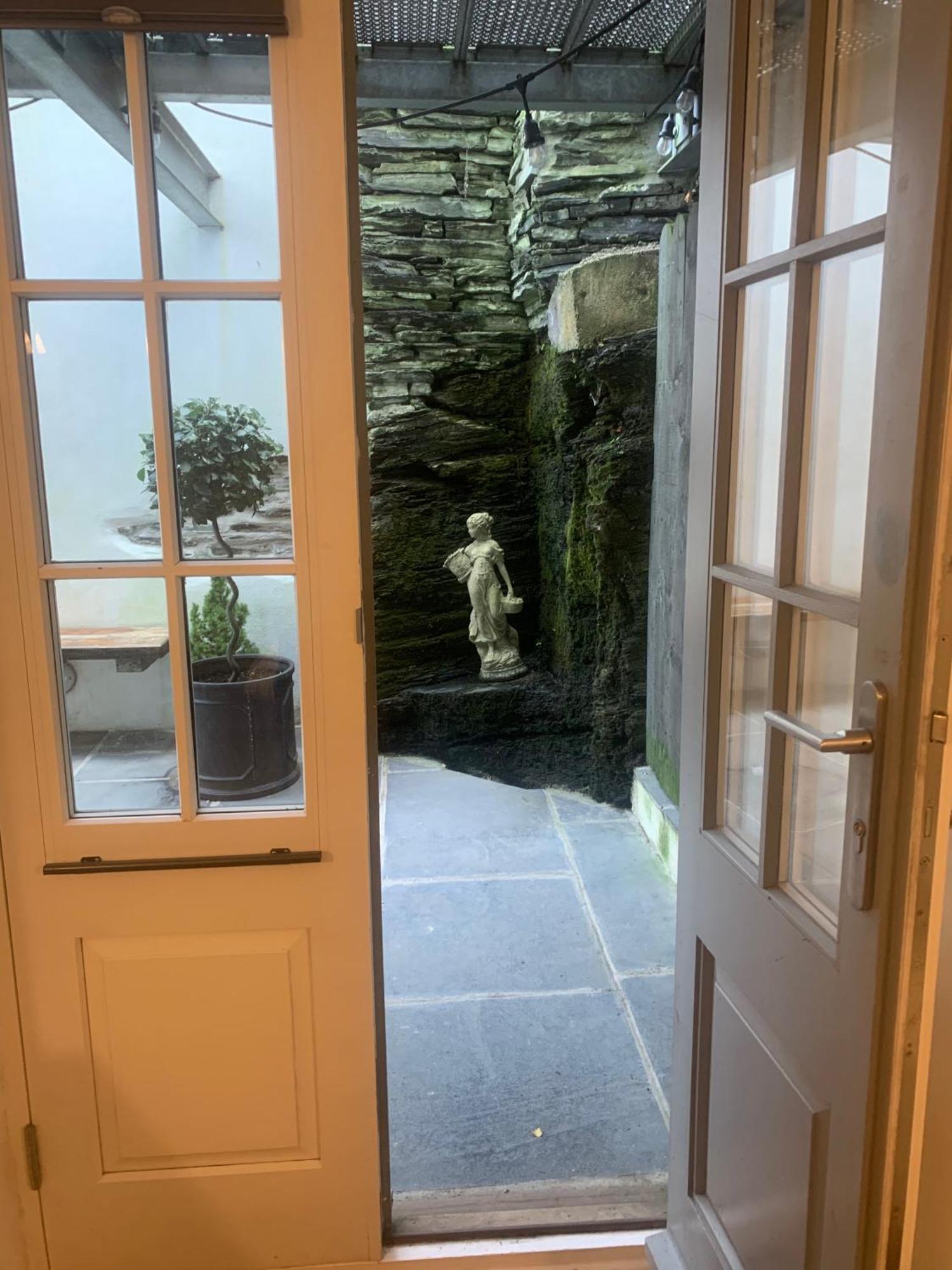 Georgian Holiday Apartment In Boscastle Exteriör bild